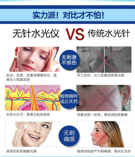 無針?biāo)饷廊輧x,美容儀使用方法,美容儀品牌,美容儀市場(chǎng)