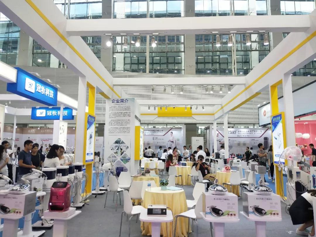 美萊寶廣州美博會(huì)